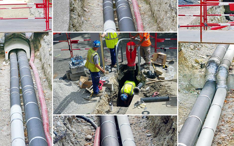 prix curage canalisation Saint-Nom-la-Bretèche