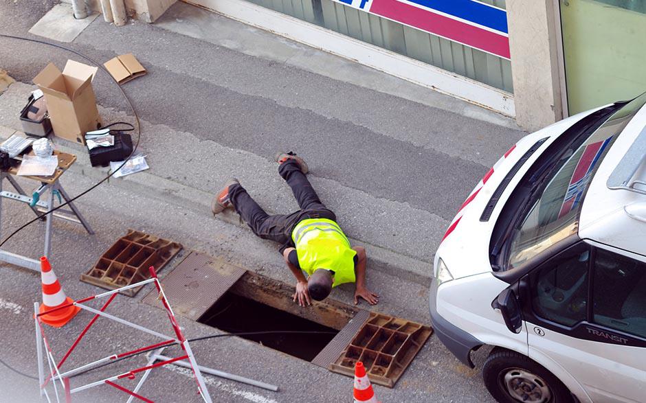 assainissement entreprise Saint-Nom-la-Bretèche